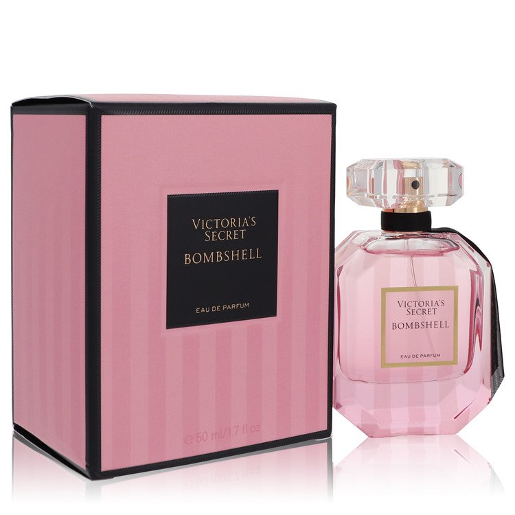 Bombshell by Victoria's Secret Eau De Parfum Spray 1.7 oz Bombshell by Victoria's Secret Eau De Parfum Spray 1.7 oz
